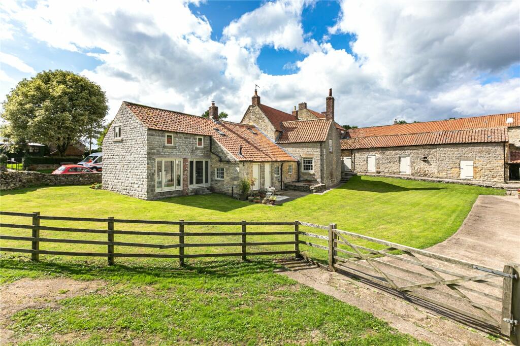 Cherry Tree Farm, Lockton, Pickering, North Yorkshire, YO18