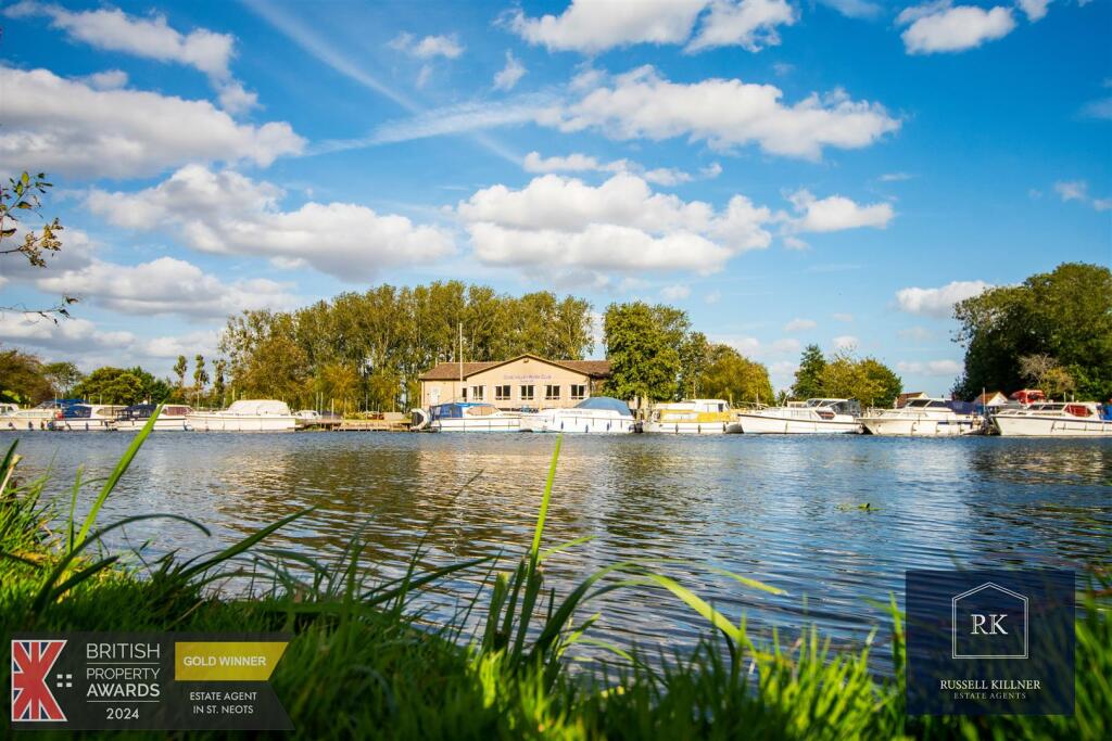 River Great Ouse Location.