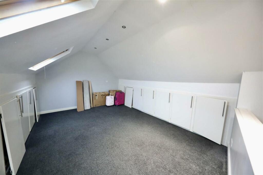 Loft space