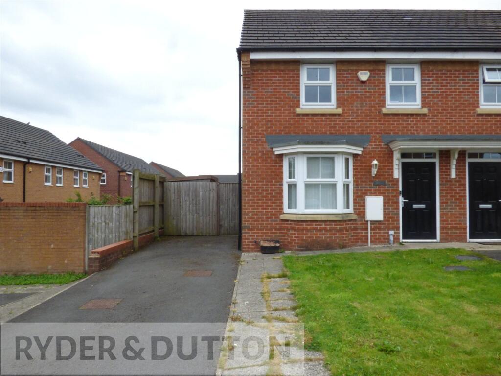 Wren Way, Rochdale, Greater Manchester, OL16