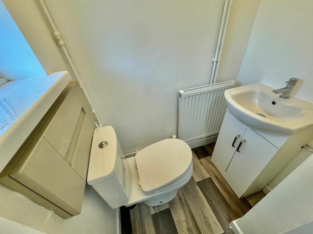 Downstairs Wc