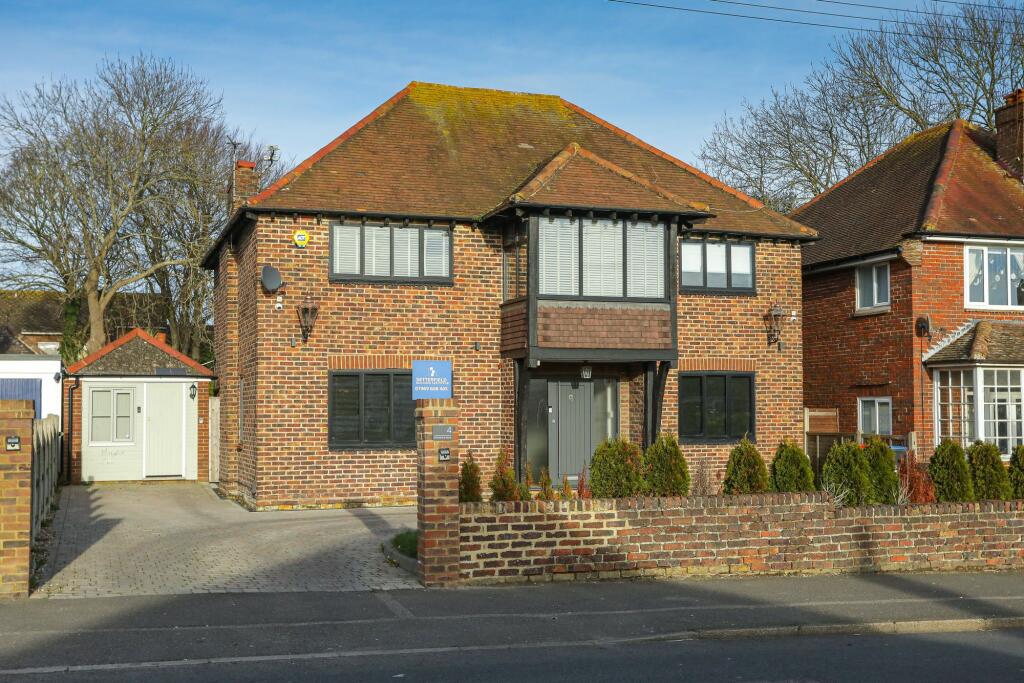 Bromstone Road, Broadstairs, CT10