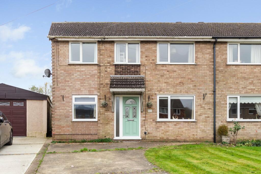 Maple Avenue, Keelby, Grimsby, N.E.Lincolnshire, DN41