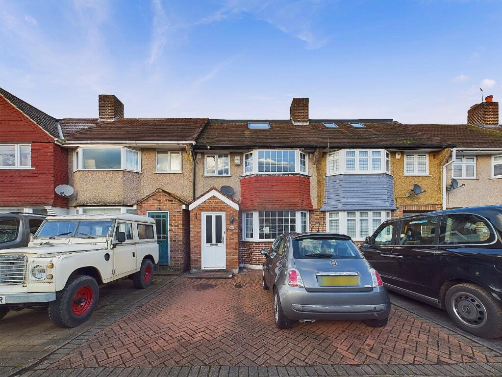 Norfolk Crescent, Sidcup, Kent, DA15