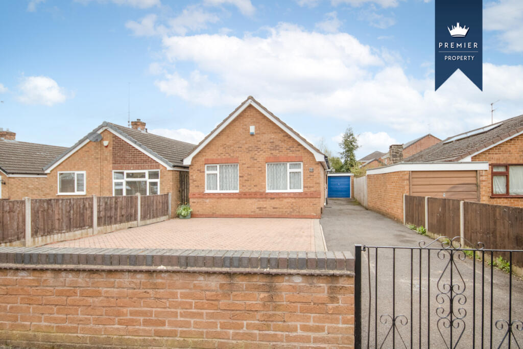 Trowels Lane, Derby, Derbyshire