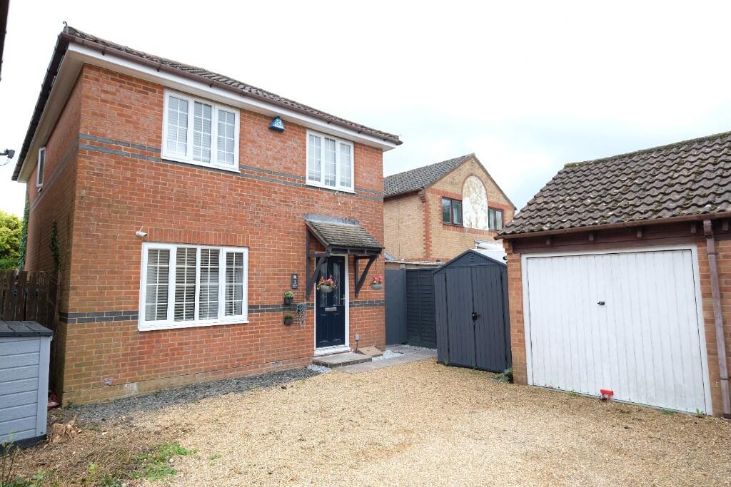 Bilberry Drive, Marchwood, Southampton,SO40 4YR