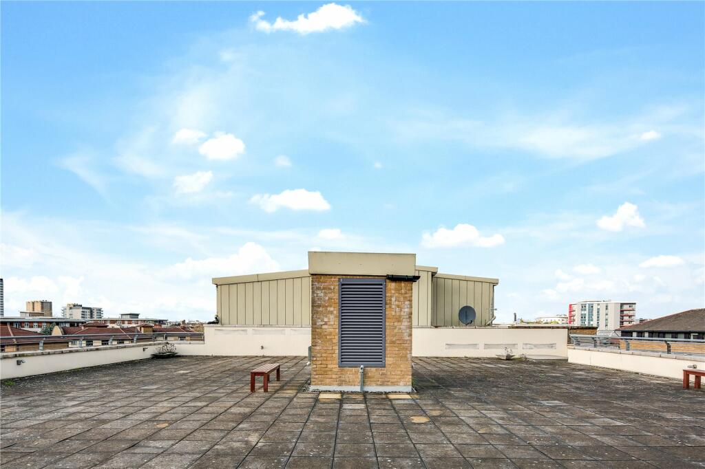 Communal Rooftop