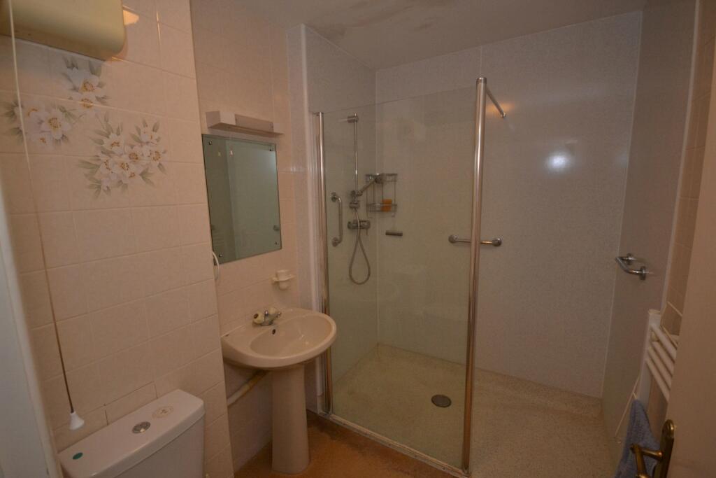 Shower Room