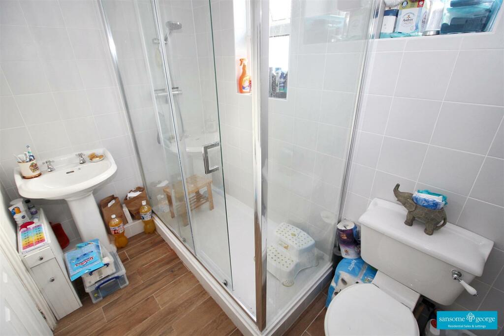 Ground Floor Shower Room