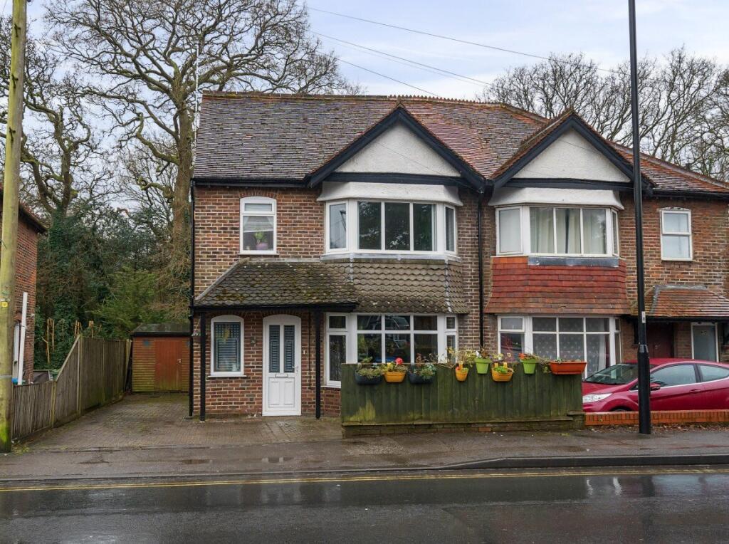 Burgess Road, Bassett, Southampton, Hampshire, SO16