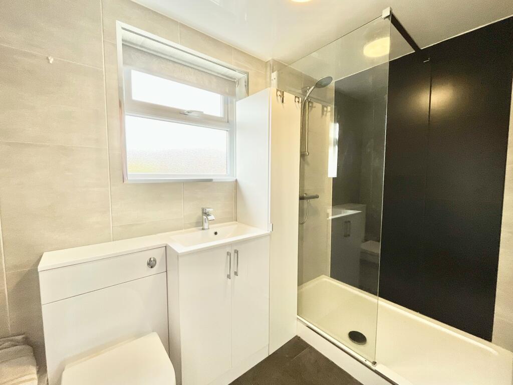 Shower Room To Annex