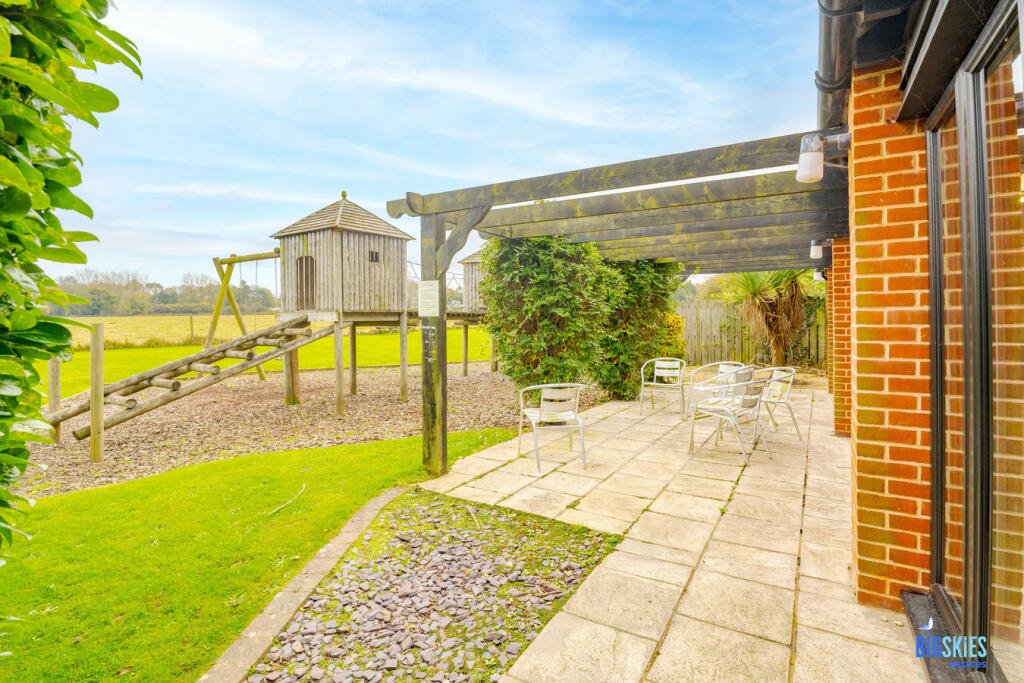 Play Area and Swimming pool Terrace