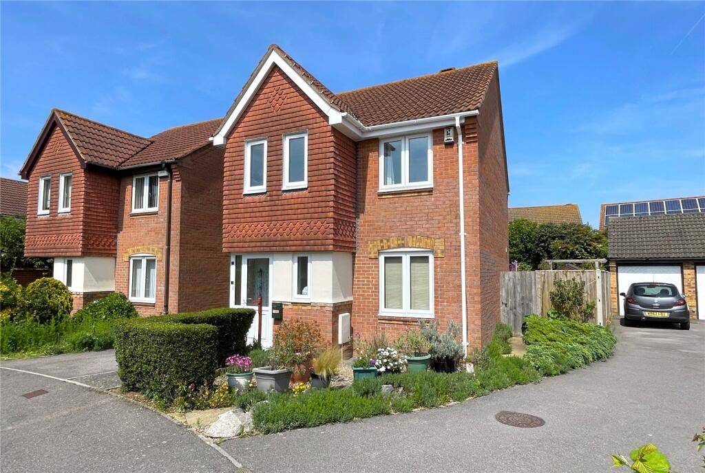 Cedar Gardens, Havant, Hampshire, PO9