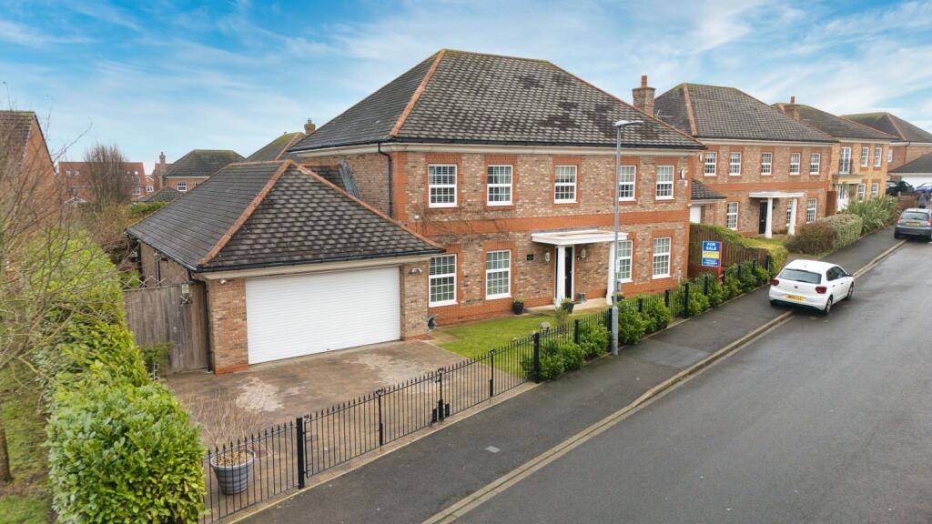 Meadowsweet Road, Bishop Cuthbert