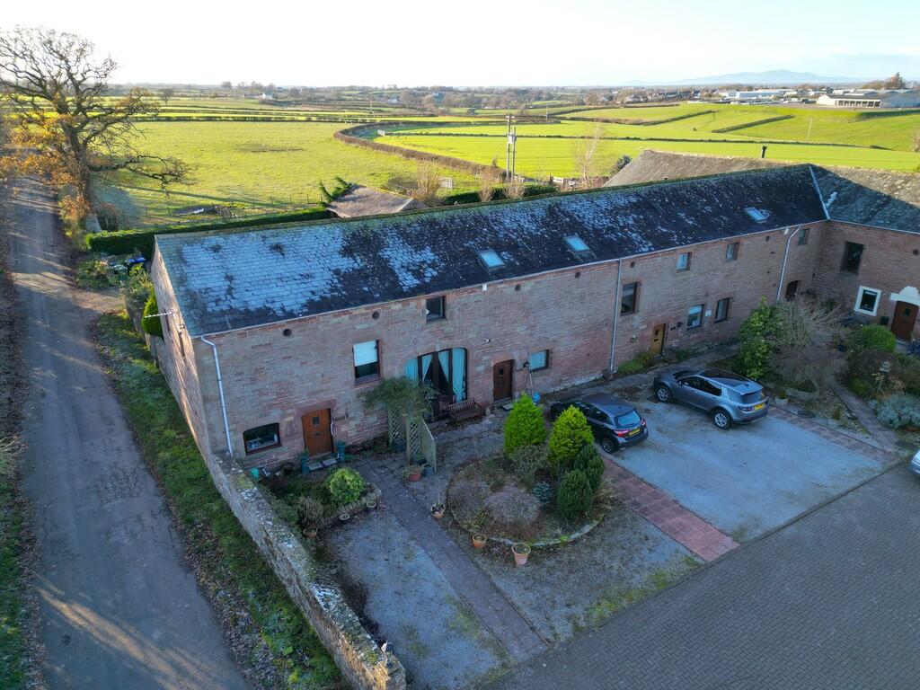 Barn End, Wigton