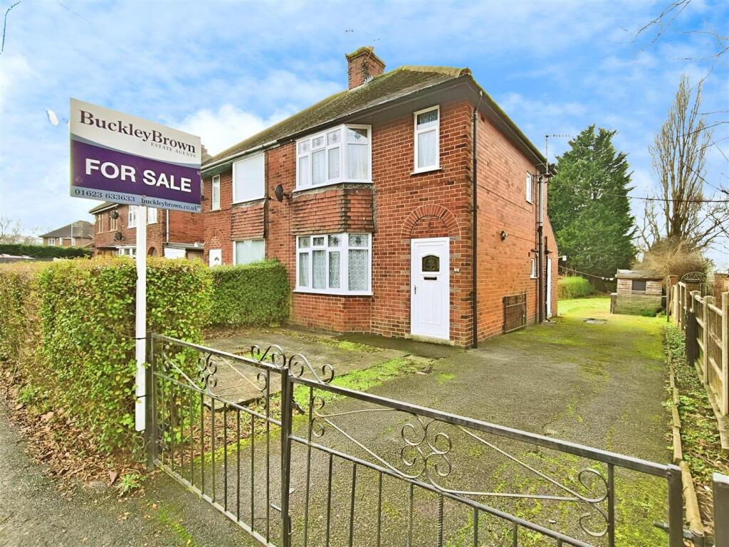 Rectory Road, Duckmanton, Chesterfield