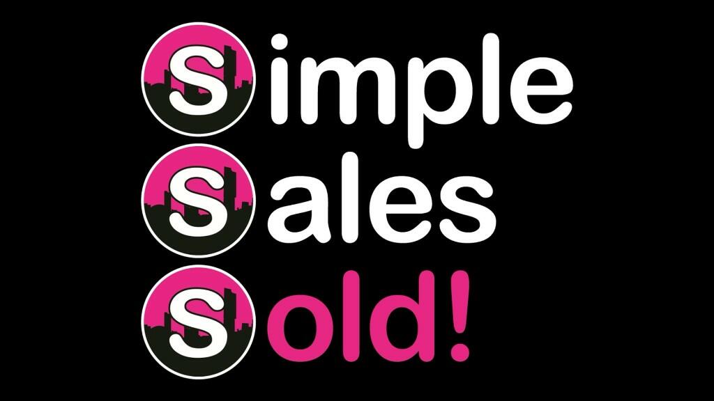 SIMPLE,SALES,SOLD!