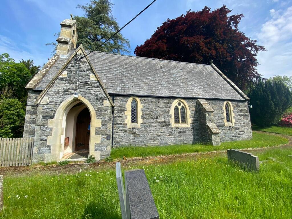 Former St. Catherine's Church, Maerdy