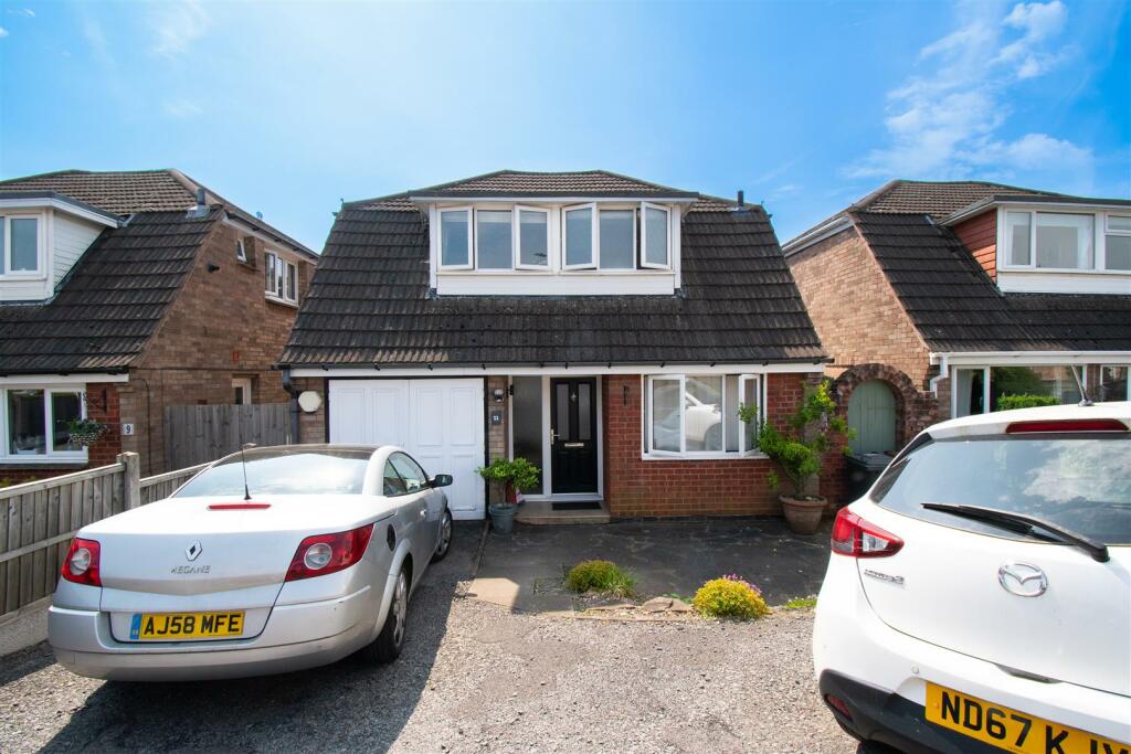 Hadstock Close, Sandiacre, Nottingham