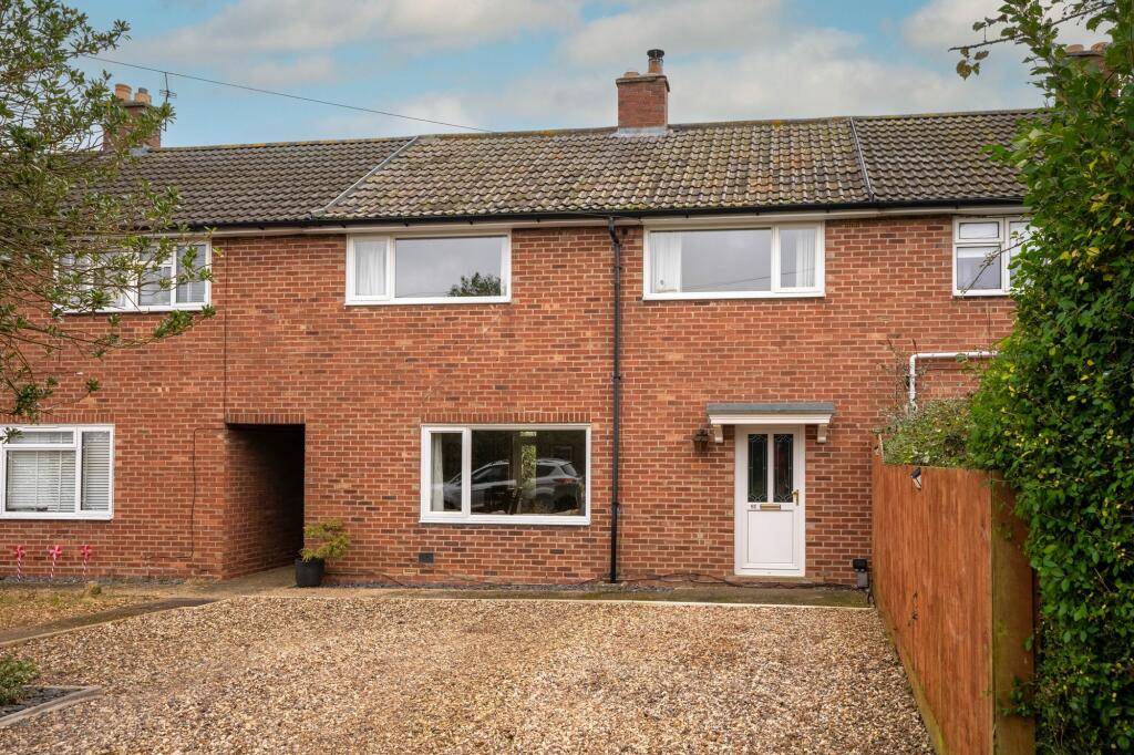 Haden Way, Willingham, CB24