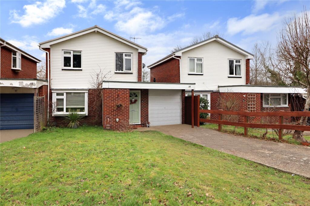 Wilders Close, Woking, Surrey, GU21