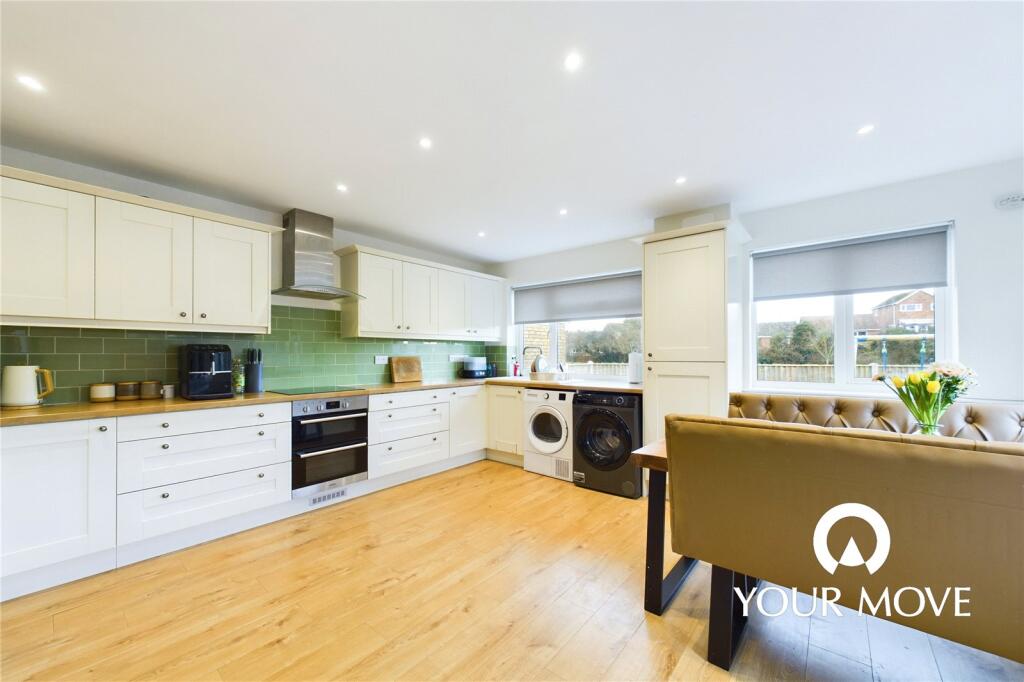 Kitchen Dining Room