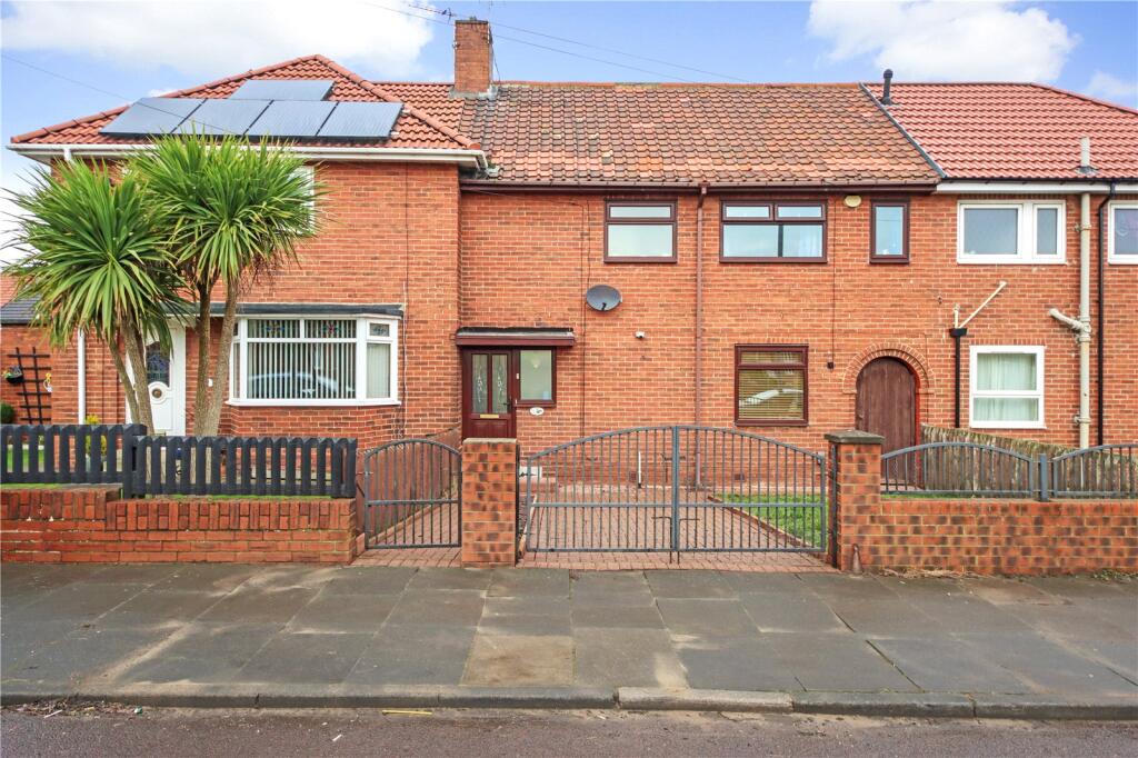 Springwell Road, Wrekenton, Gateshead, NE9