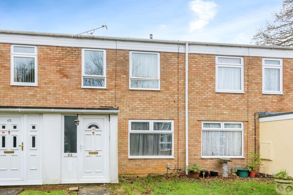 Austen Crescent, SWINDON, Wiltshire, SN3