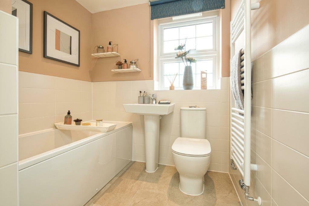 Hertford Family bathroom