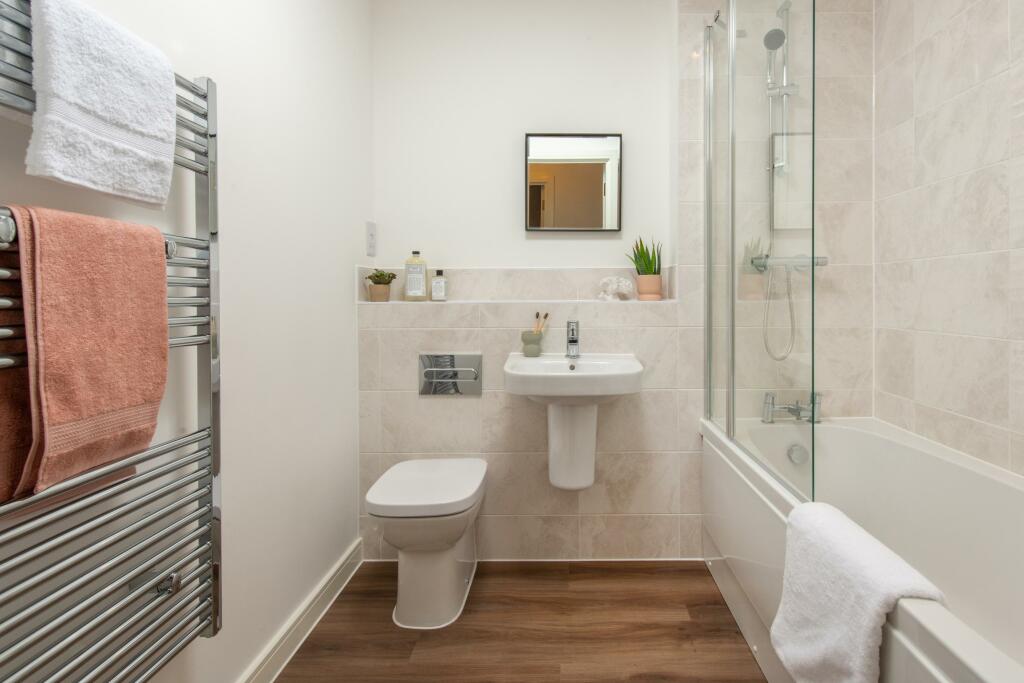 Showhome photography