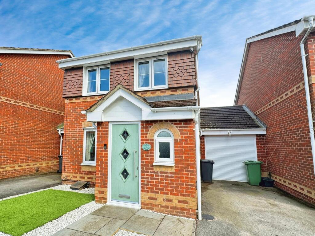 Herriard Place, Beggarwood, Basingstoke, RG22