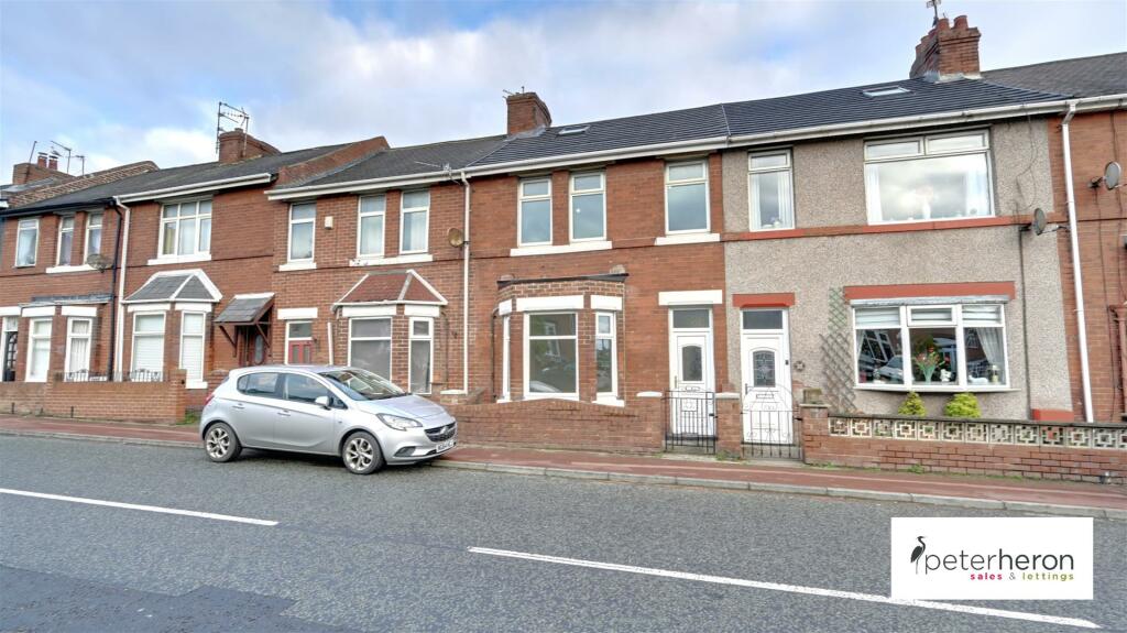 Warwick Terrace, Silksworth, Sunderland