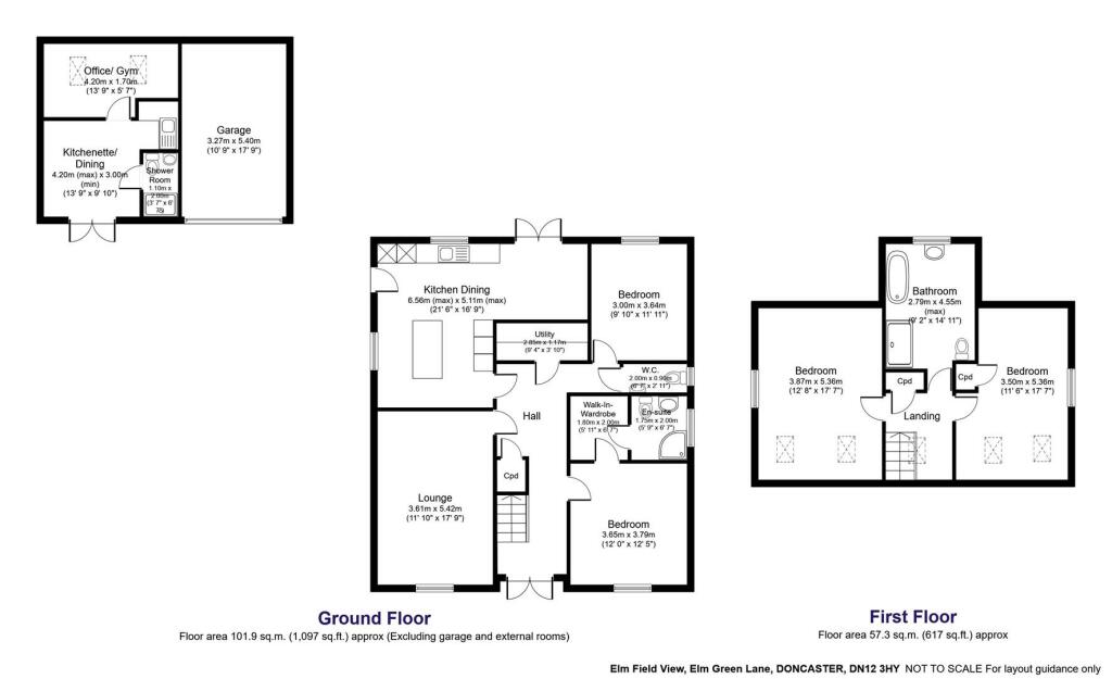 Floor Plan: