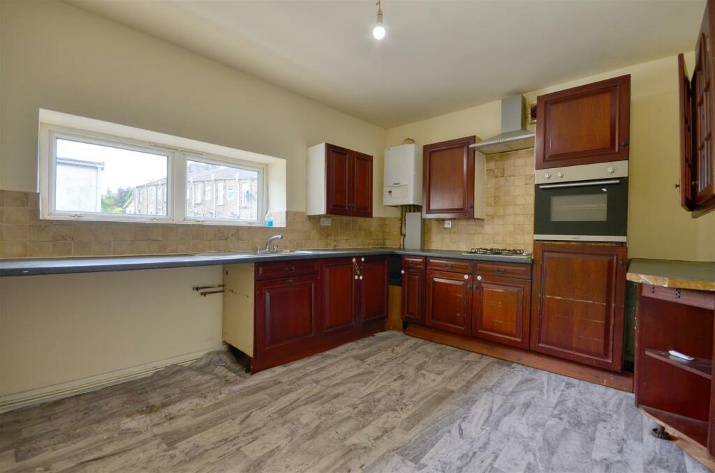 UPSTAIRS KITCHEN