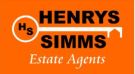 Henrys Simms logo