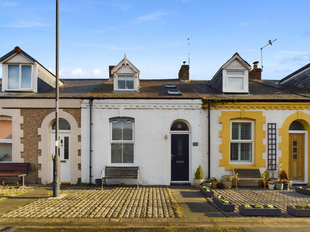 Simpson Street, Cullercoats