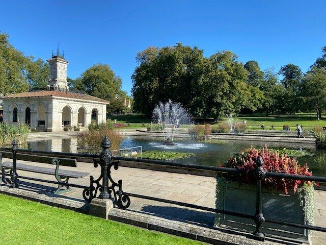 Italian Gardens