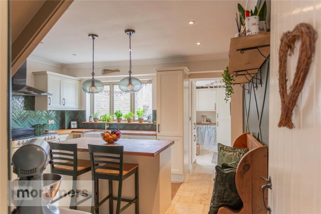 Kitchen Dining Room