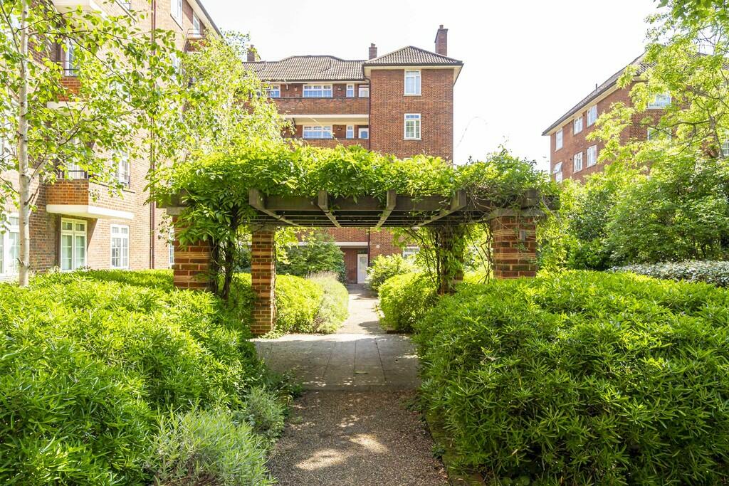 Communal garden