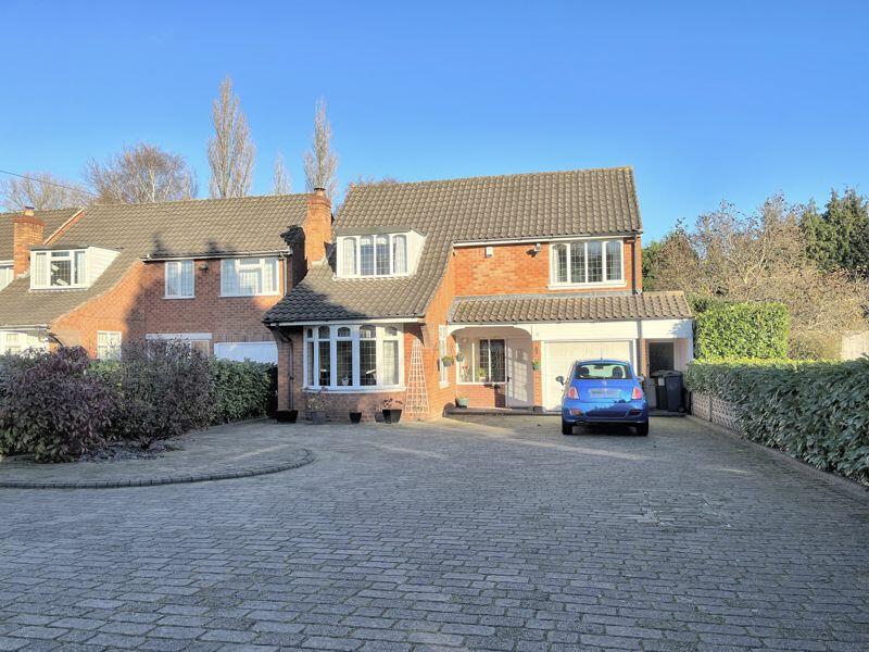 Chester Road, Sutton Coldfield