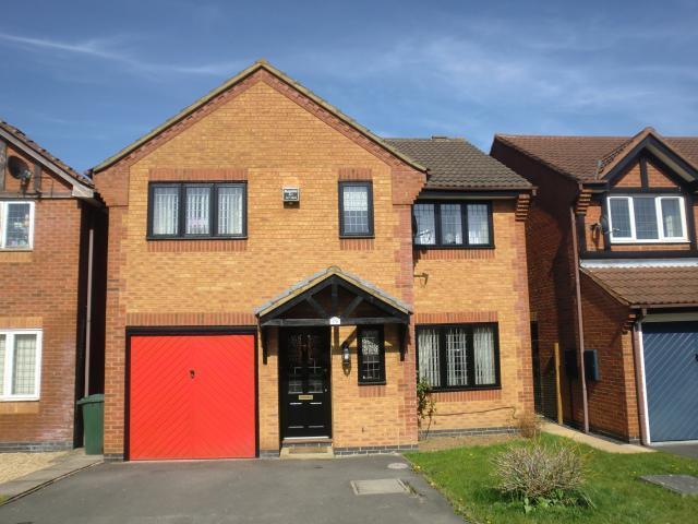 Langford Village, Bicester, OX26