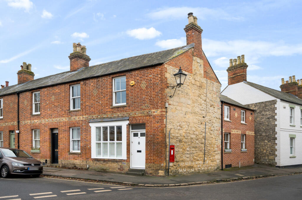 Old High Street, Headington, Oxford