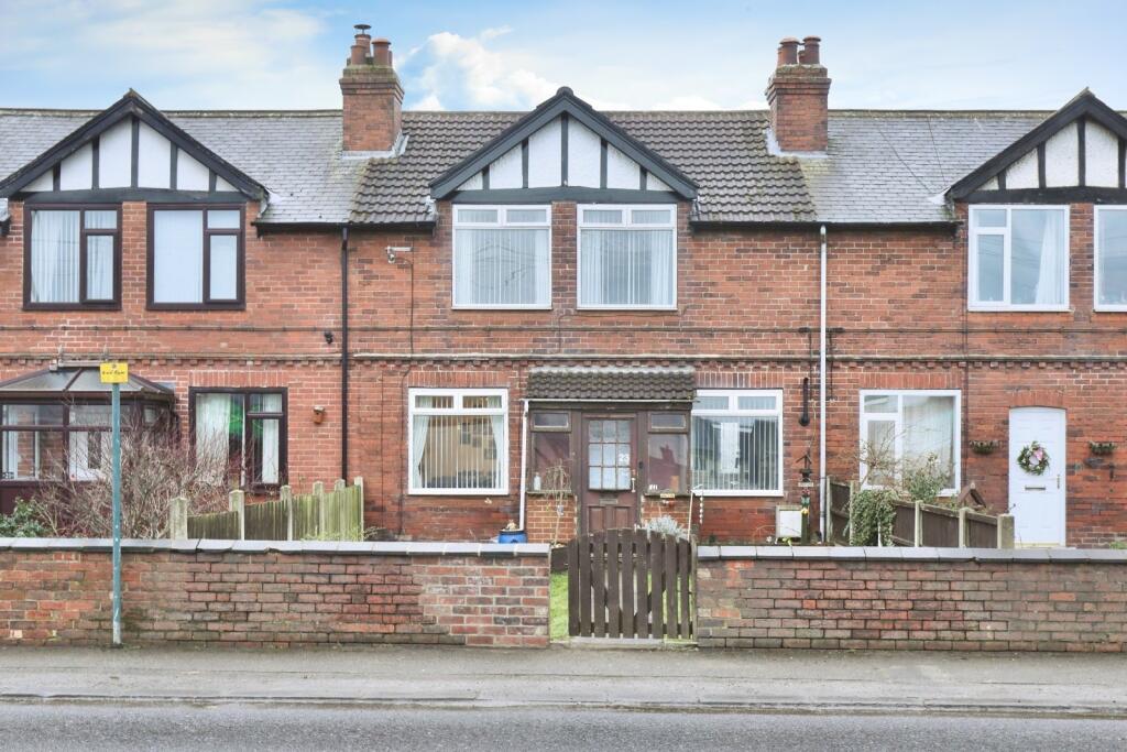 Woodhouse Green, Thurcroft, Rotherham, South Yorkshire, S66