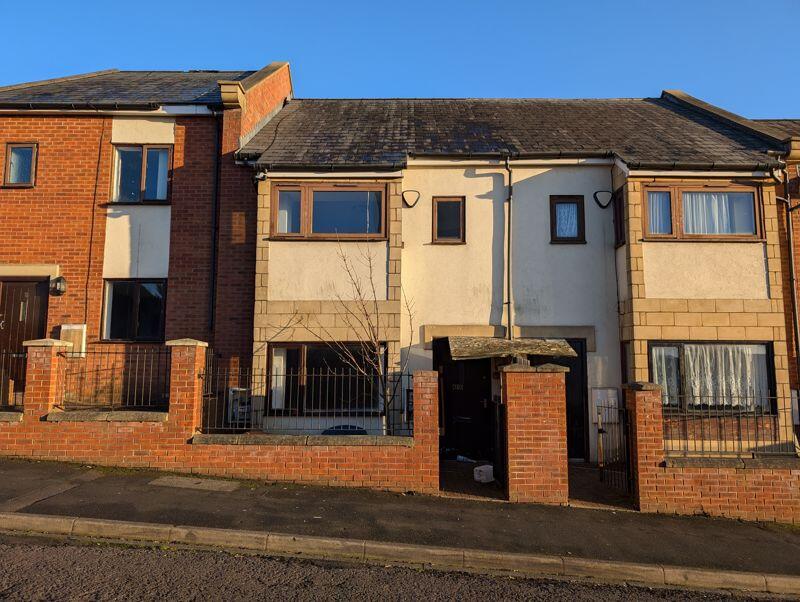 Sungold Villas, Beech Street, Benwell, Newcastle Upon Tyne