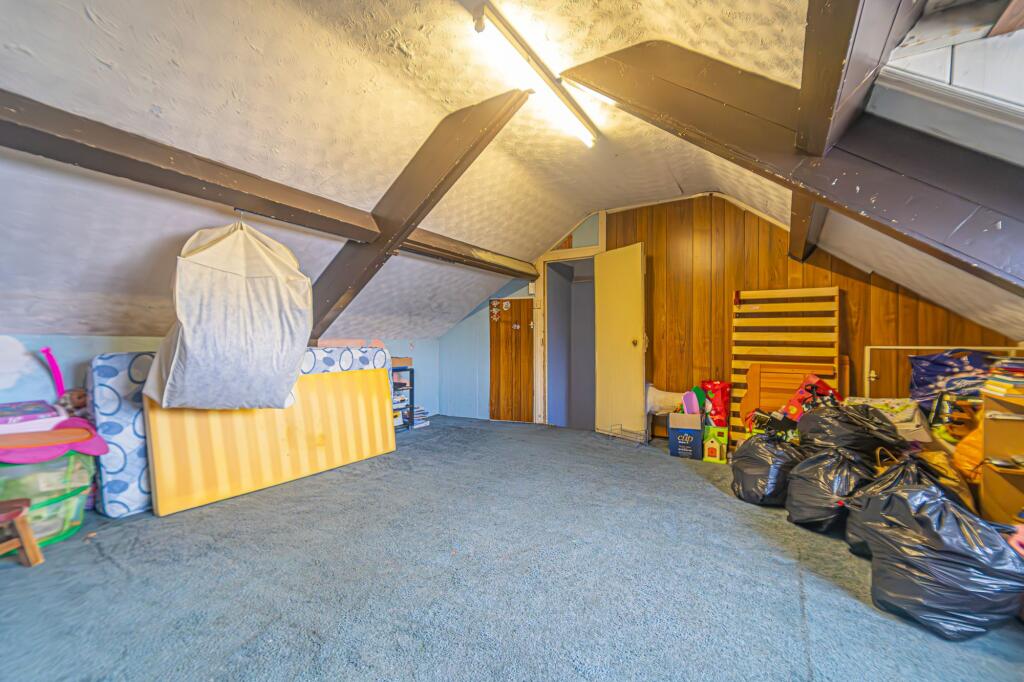 Attic Space