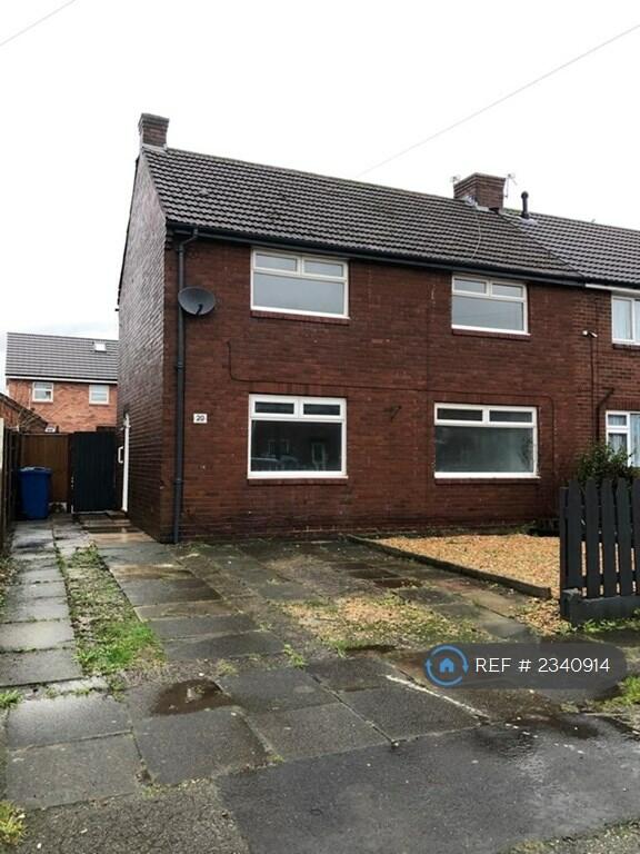 Oak Avenue, Golborne, Warrington, WA3