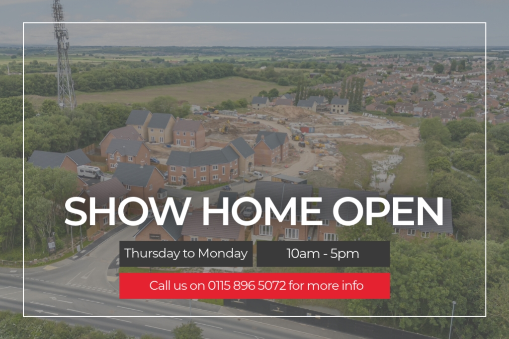 RightMove Show Home Open