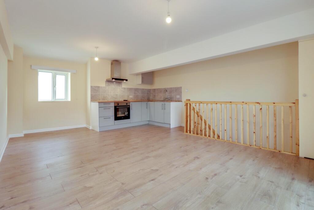 Open Plan Kitchen Living Room