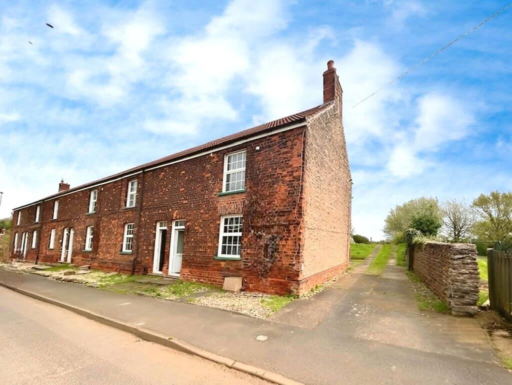 Normanby Road, Thealby, Scunthorpe, Lincolnshire, DN15