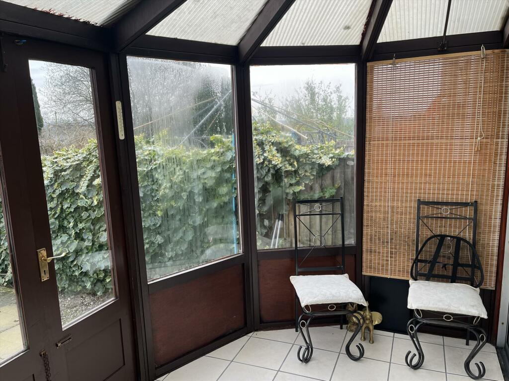 Conservatory Pic 1